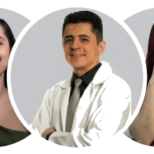 Equipo de medicos que respalda la calidad de Renovex Suplementos